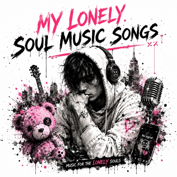 My Lonely Soul Music Songs — Music for the lonely souls